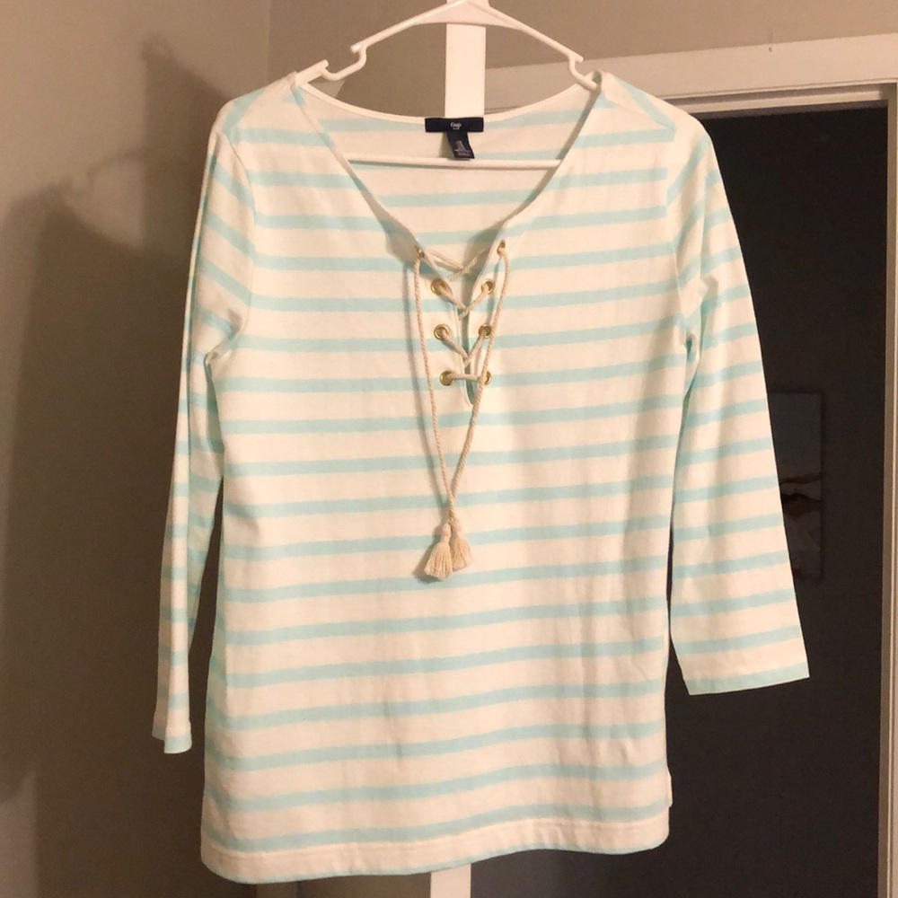 Sailor top